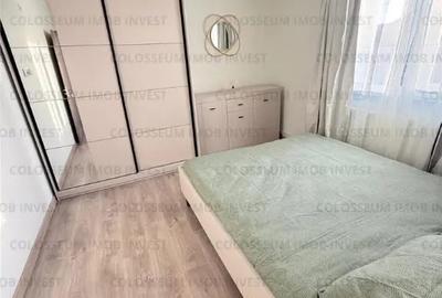 Apartament cu 2 camere decomandat în Vlahuță