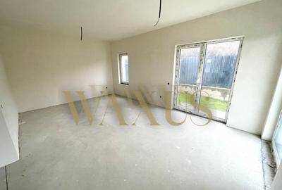 Duplex cu 4 camere cu Canalizare în Florești - 2