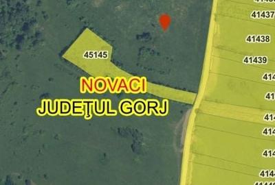 Teren de 4587 mp, în Periferie