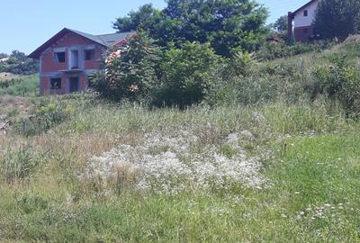Teren intravilan de 971 mp, în Central - 3