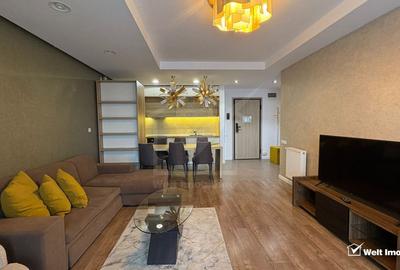 Apartament cu 2 camere semidecomandat, mobilat în Calea Turzii