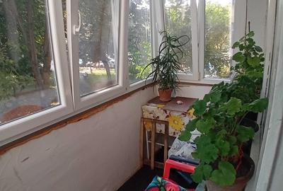 Apartament cu 2 camere semidecomandat în Precista
