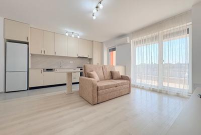 Apartament cu 3 camere decomandat, mobilat în Lipovei