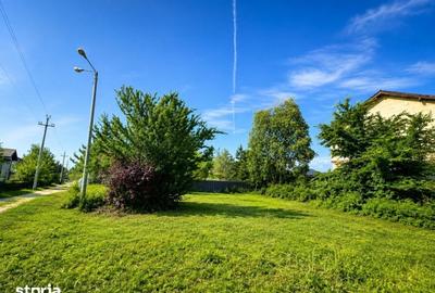Teren de 474 mp, în Corbeanca