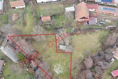 Teren agricol intravilan de 1200 mp, în Arcuș - 3
