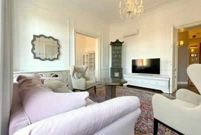 Apartament cu 3 camere semidecomandat, mobilat în Central - 4