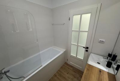 Apartament cu 2 camere semidecomandat, mobilat în Florești - 13