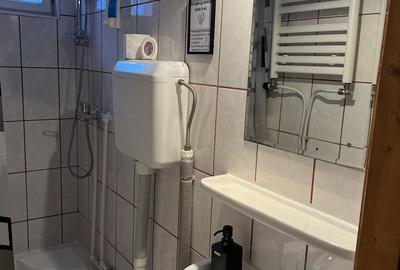 Casă cu 2 camere în Bicaz
