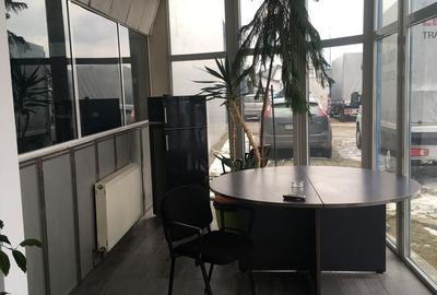 Spațiu industrial, de 580 mp, în Griviței - 5