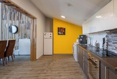 Penthouse cu 4 camere decomandat în Poiana Brașov - 5
