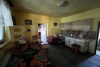 Casă cu 3 camere cu Teren 2500 Mp în Central