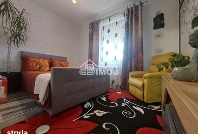 Casă cu 4 camere cu Teren 185 Mp în Ulmi - 5