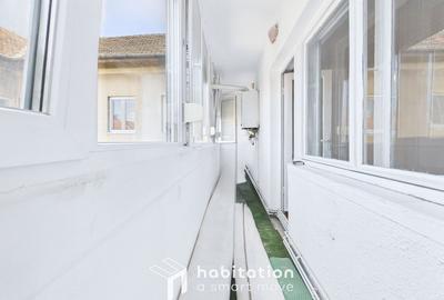 Apartament cu 2 camere semidecomandat în Central - 19