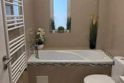 Apartament cu 2 camere semidecomandat în Braytim