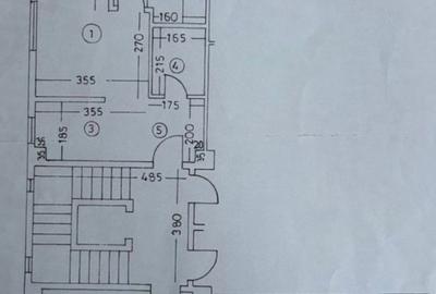 Apartament cu 2 camere semidecomandat, mobilat în Doamna Ghica - 2