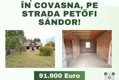 Casă cu Teren 454 Mp în Central