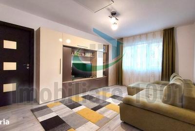 Apartament cu 3 camere semidecomandat în Vasile Alecsandri