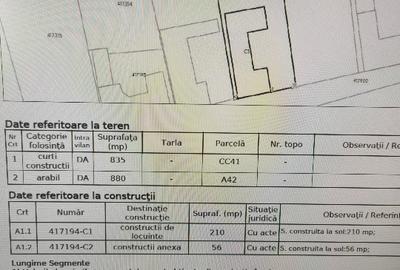 Casă individuală cu 4 camere cu Teren 1715 Mp în Topolovățu Mare - 5