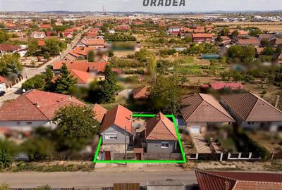 Casă cu 3 camere cu Teren 269 Mp în Sântion