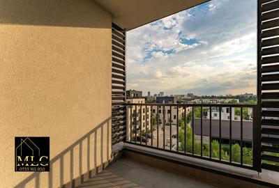 Apartament cu 2 camere decomandat, mobilat în Pipera - 10