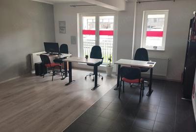 Spațiu comercial, de 57 mp, în Florești - 3