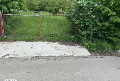 Teren de 4500 mp, în Tureni - 2