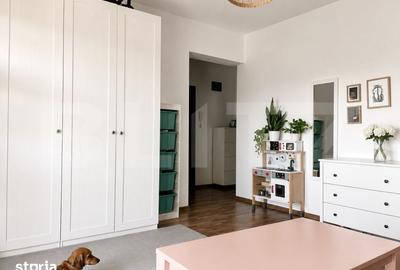 Apartament cu 2 camere decomandat în Gheorgheni