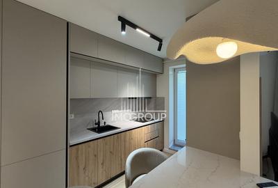 Apartament cu 2 camere semidecomandat, mobilat în Iris - 2