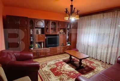 Apartament cu 2 camere decomandat în Deda