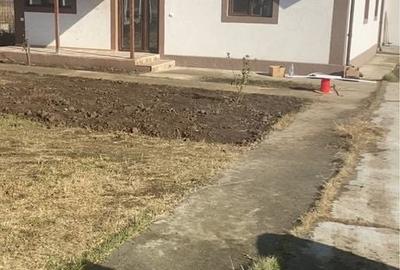 Casă cu 3 camere în Belciugatele - 1