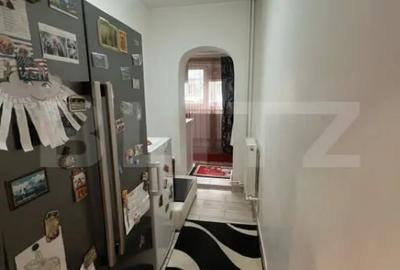 Apartament cu 2 camere semidecomandat, mobilat în George Enescu - 11