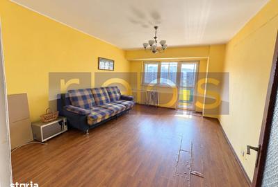 Apartament cu 3 camere decomandat în Militari