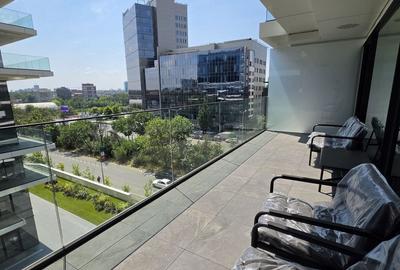 Apartament cu 2 camere în Floreasca