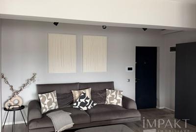 Apartament cu 3 camere semidecomandat, mobilat în Mărăști - 4