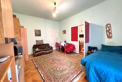 Apartament cu 4 camere decomandat, mobilat în Semicentral - 11