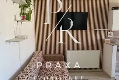 Apartament cu 2 camere semidecomandat, mobilat în Florești
