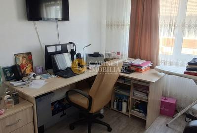 Apartament cu 3 camere decomandat, mobilat în Tomești - 3