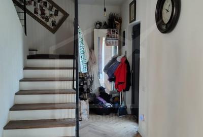 Duplex cu 3 camere cu Canalizare în Tăuți - 42