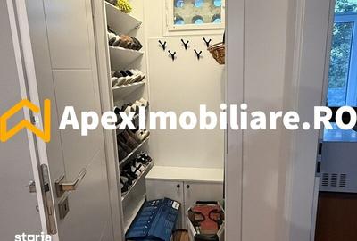 Apartament cu 2 camere semidecomandat în Domenii