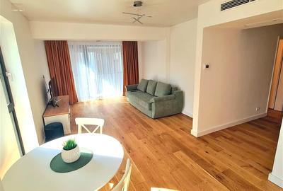 Apartament cu 3 camere decomandat, mobilat în Timpuri Noi