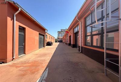 Spațiu industrial, de 360 mp, în Nicolina - 10