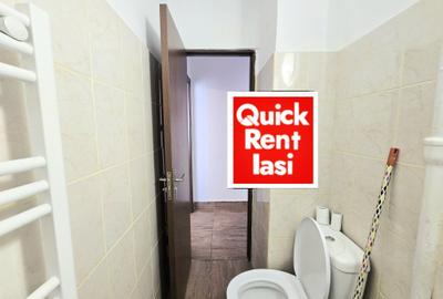 Apartament cu 2 camere semidecomandat în Păcurari - 11