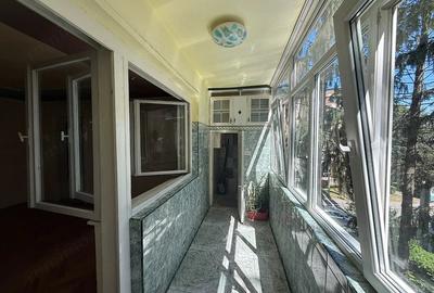 Apartament cu 2 camere semidecomandat în Gojdu