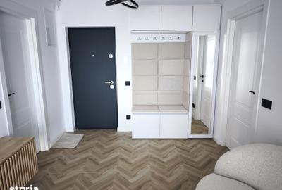 Apartament cu 2 camere în Valea Borcutului