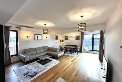 Apartament cu 3 camere decomandat în Dorobanți - 6