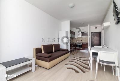 Apartament cu 2 camere semidecomandat în Iris