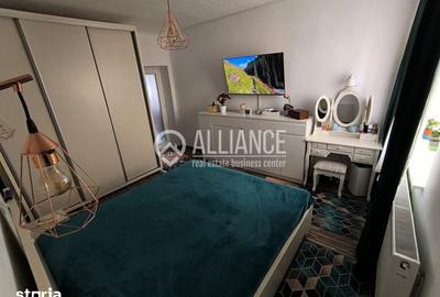 Apartament cu 3 camere, mobilat în Palas