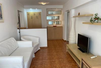 Apartament cu 2 camere semidecomandat în Dorobanți - 1