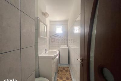 Apartament cu 2 camere nedecomandat în George Enescu