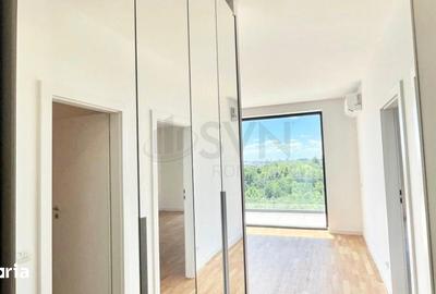 Apartament cu 2 camere în Băneasa
